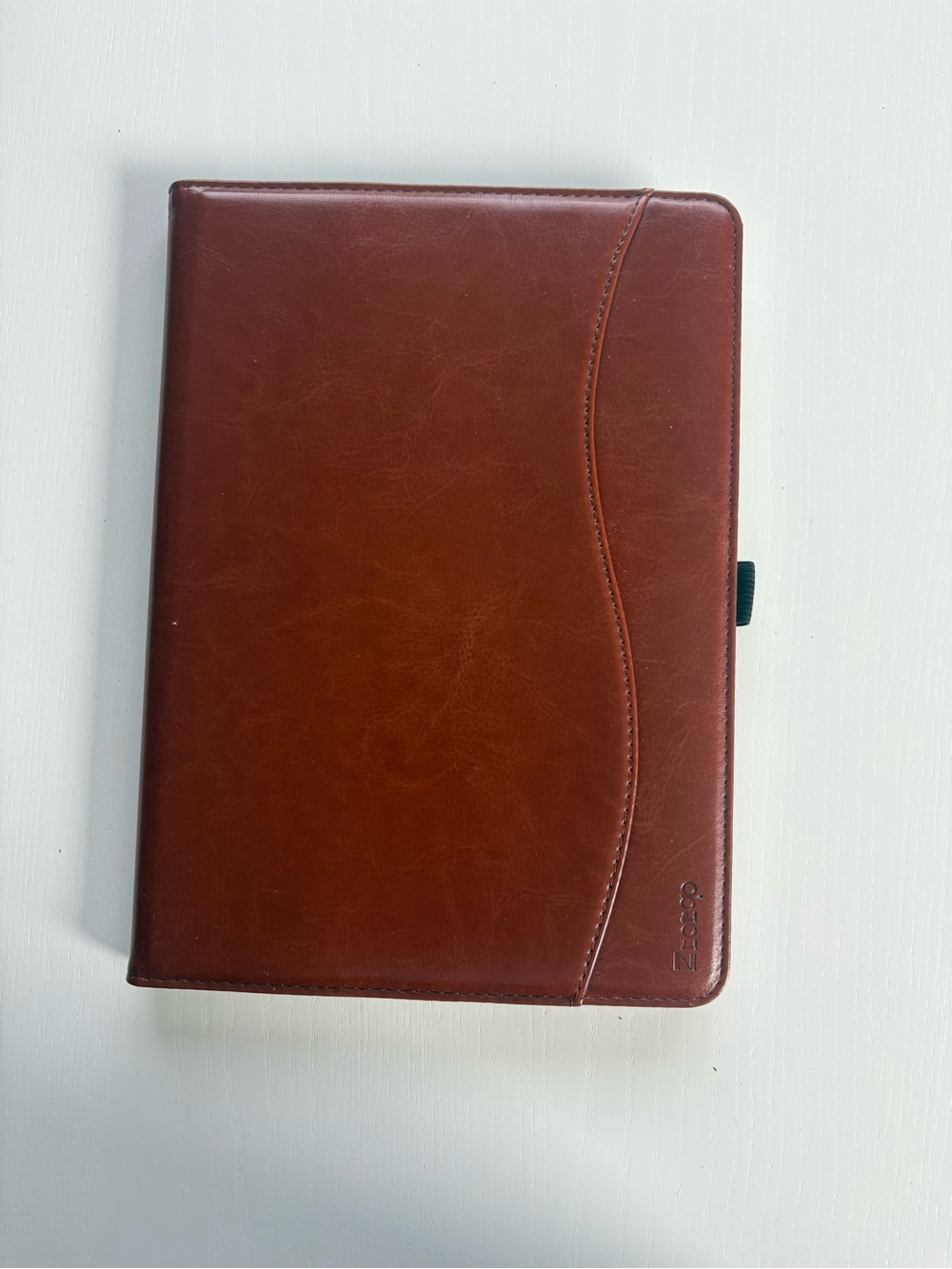 iPad Air 2 with case